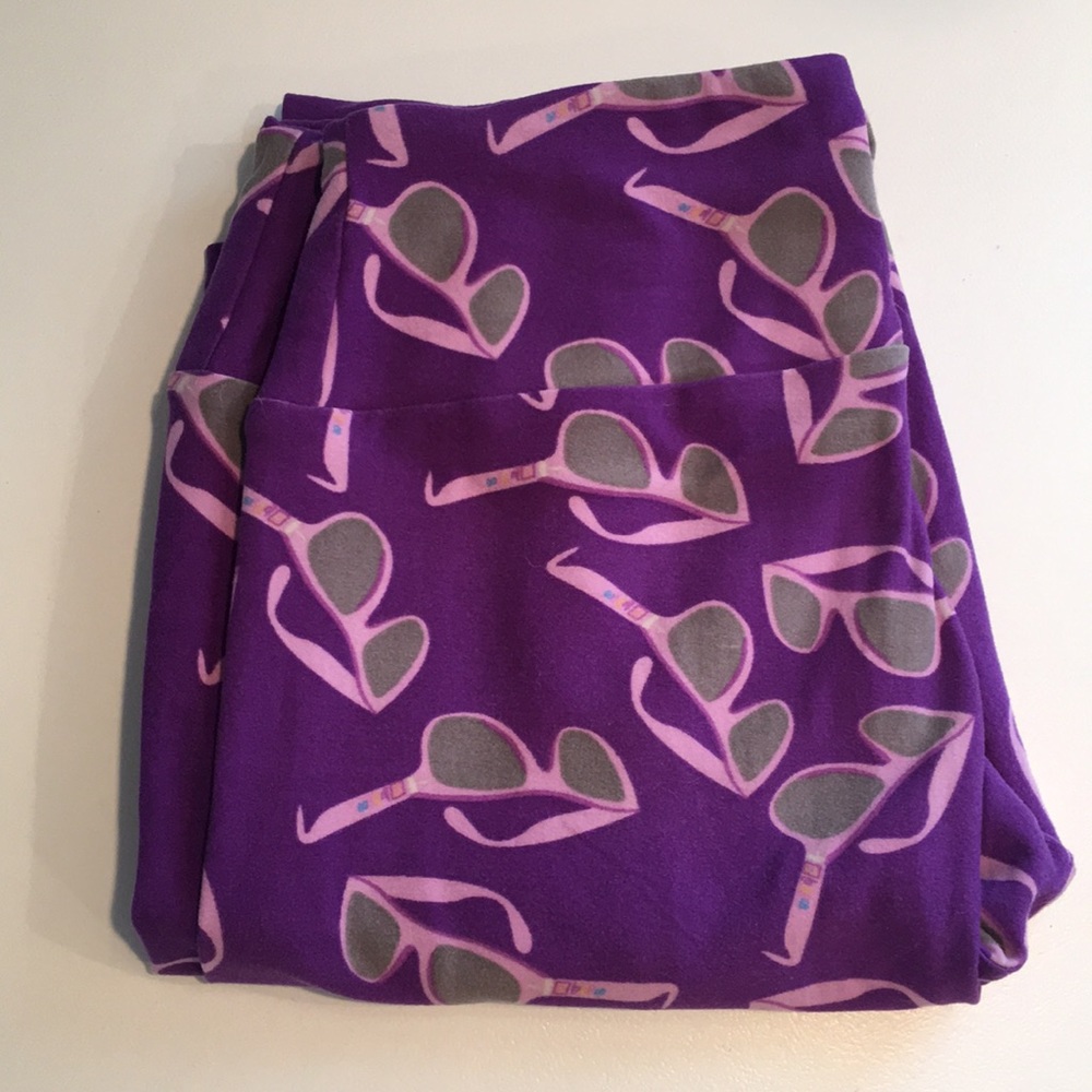 LuLaRoe Sunglasses Leggings
